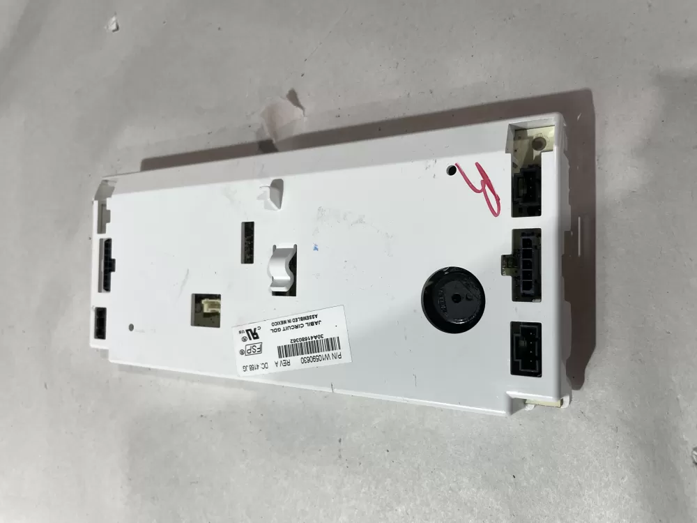 KitchenAid W10590630 W10590848 Refrigerator Control Board AZ205412 | Wm672