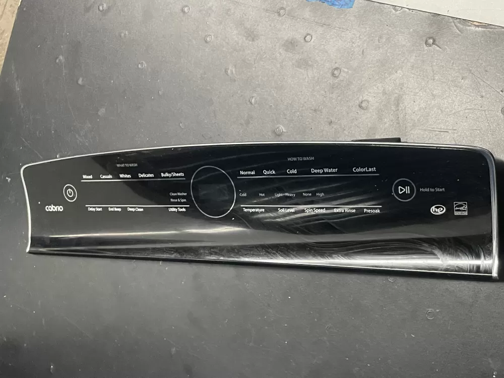 Whirlpool W10596694 W10870765 W11175821 Washer Control Panel AZ20994 | WMV250