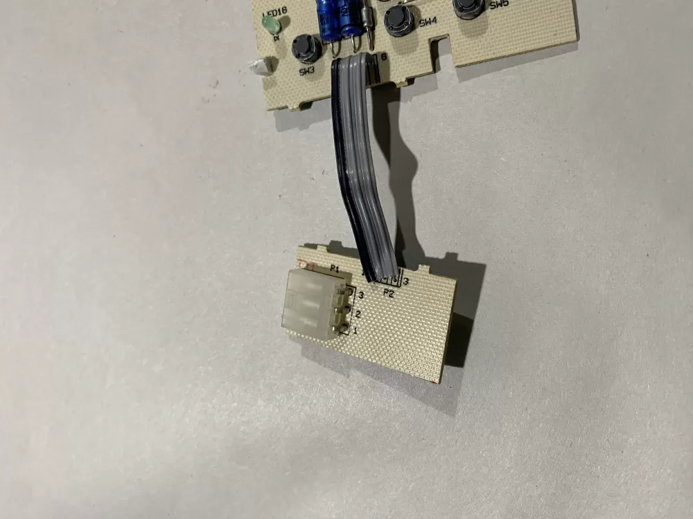 KitchenAid Whirlpool 2214765 Refrigerator Control Board AZ141635 | BK1202
