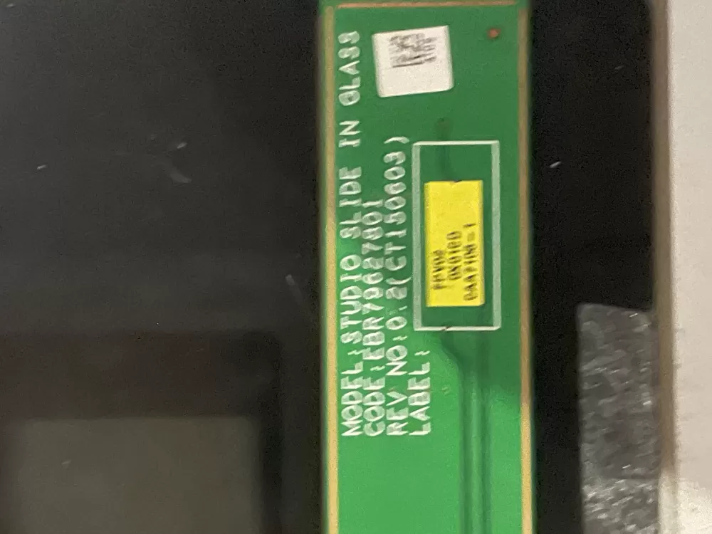 LG EBR79627801 Range Oven Control Board AZ32621 | Wm247