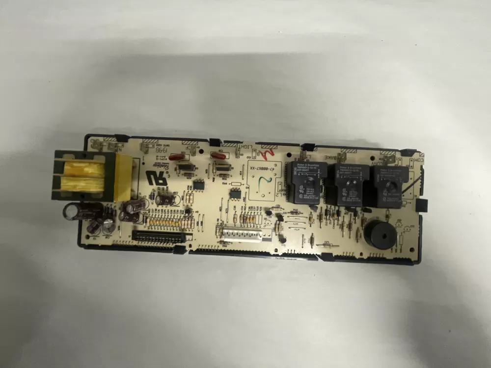 GE WB27X10130 Oven Control Board AZ208261 | KMV716