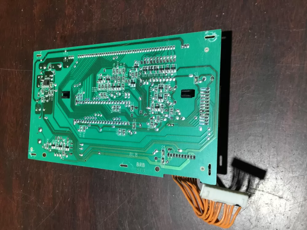 Maytag 60C21620202 60C21850303 Oven Ran Display AZ72845 | NR1827