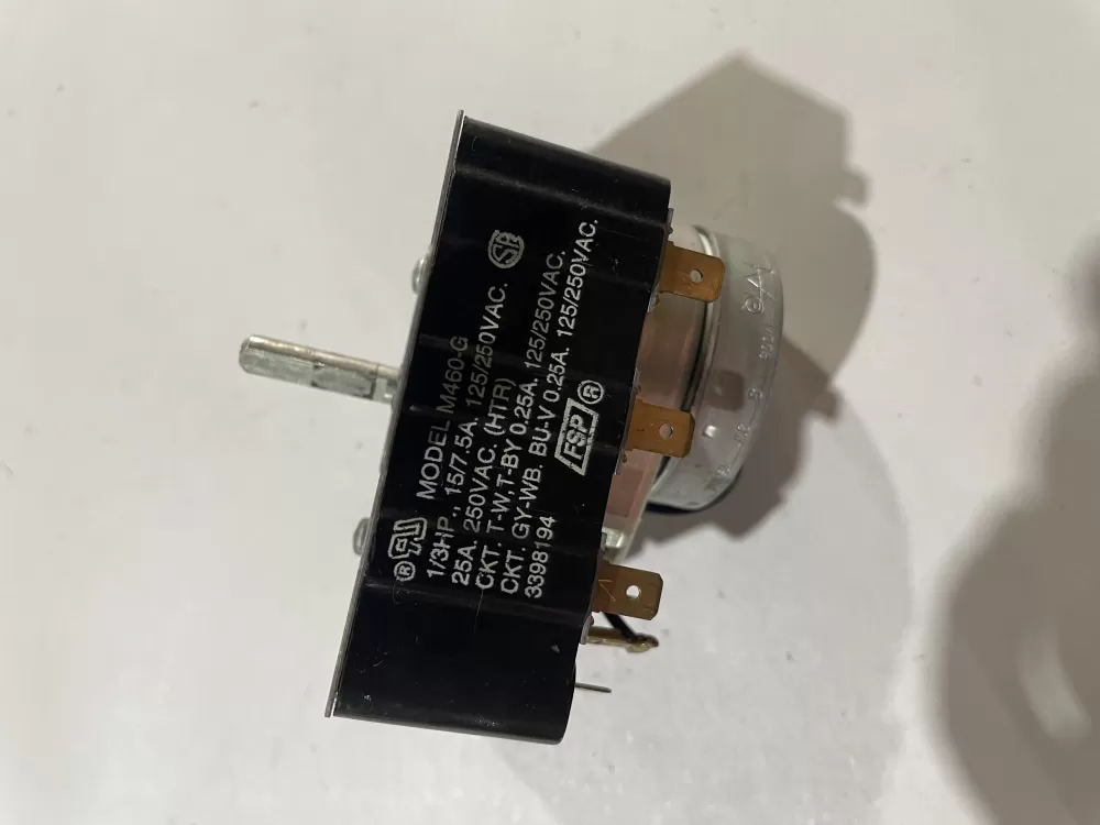 Kenmore 3390701 3398194 3398194R WP3398194 Dryer Timer  AZ178427 | KM2657