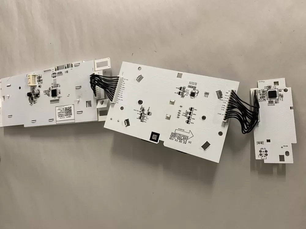 GE Washer 308D1701G101 Control Board AZ202489 | BKV899
