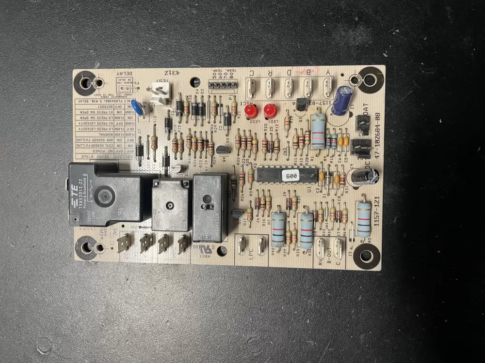 Rheem Bryant 47-102684-08 Control Board Carier 1157-121 AZ1031 | KM1416