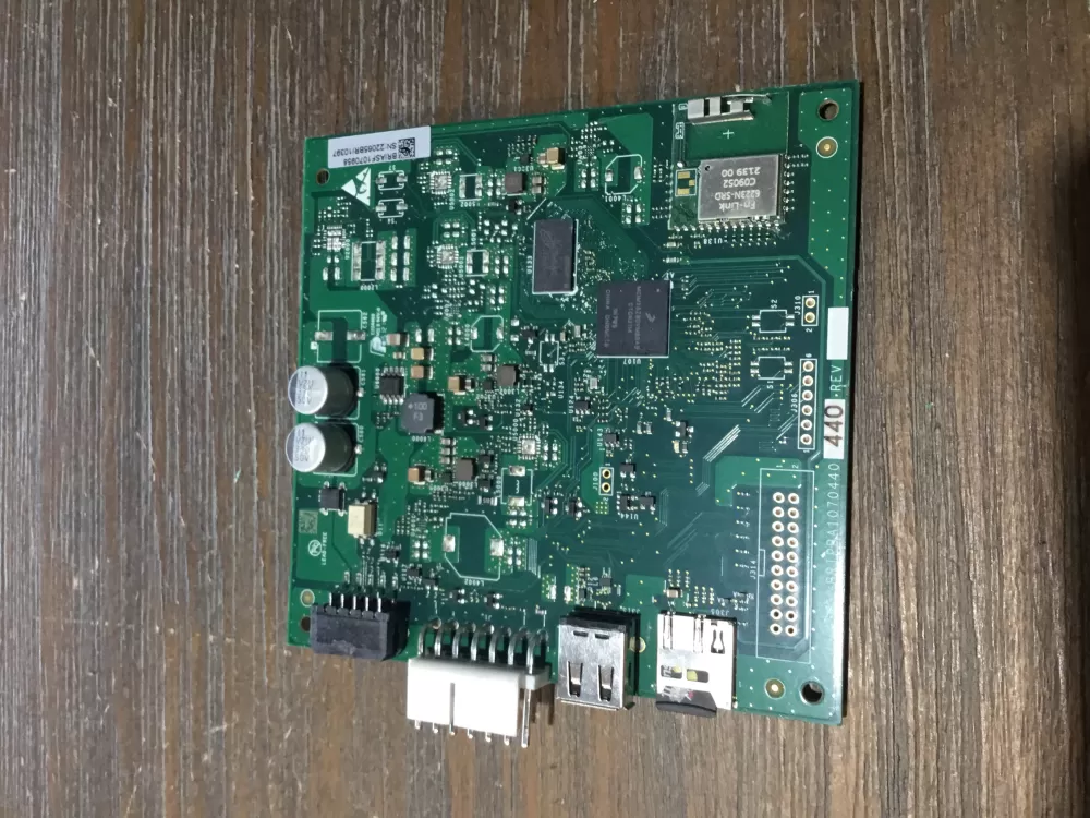 Electronic Control Board Part # BRIPBA1070440 AZ52961 | NR1838