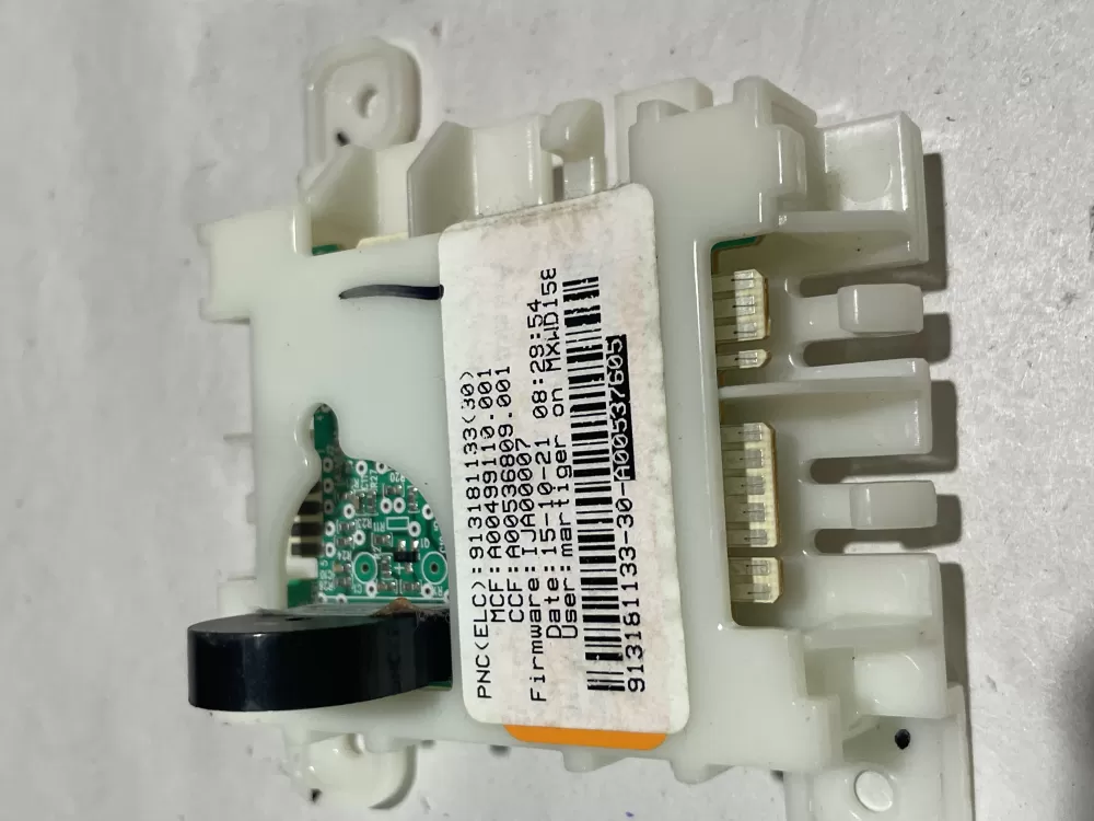 Frigidaire 137332801 A00537605 Washer kenmore Control Board AZ152440 | Wm12