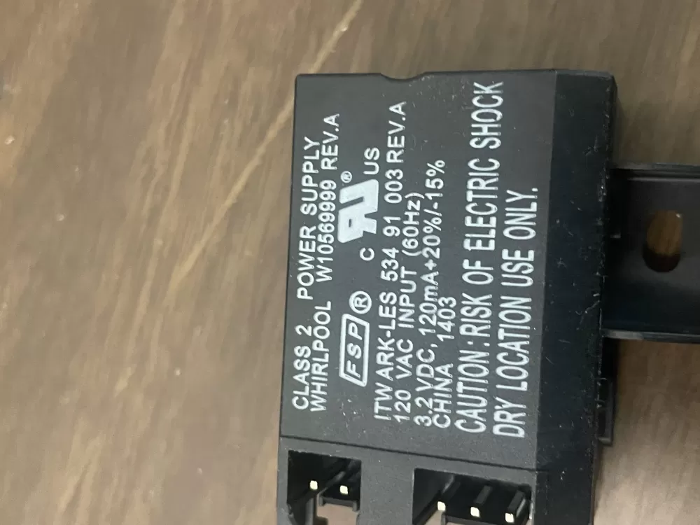 GE GR-L318 Control Board AZ90916 | Wm1726