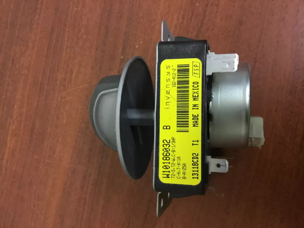 Kenmore W10186032 WPW10186032VP WPW10186032 Dryer Timer AZ28292 | NR1510