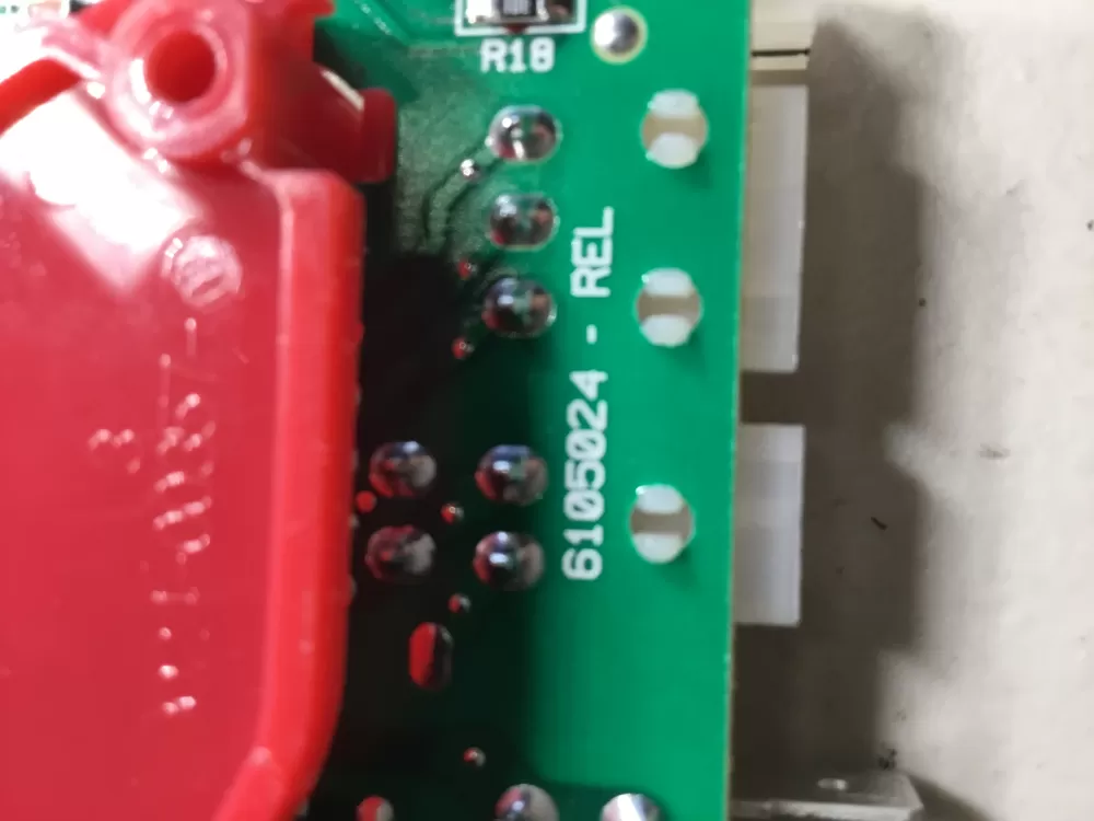 Whirlpool 6105024 Refrigerator Defrost Board AZ40265 | NR21