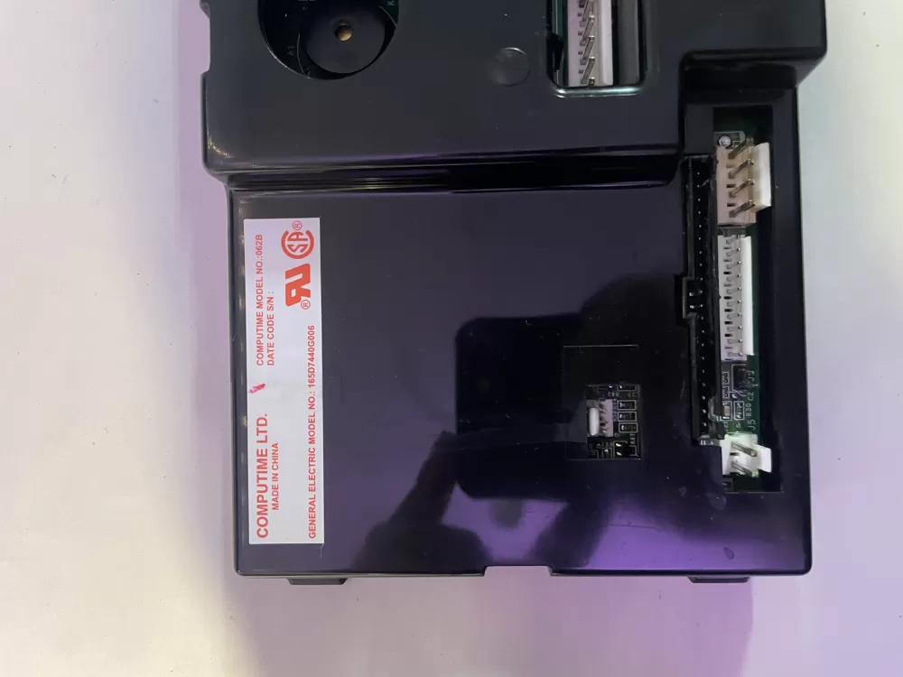 GE 165D7440G006 Dishwasher Control Board Main AZ196347 | KM192