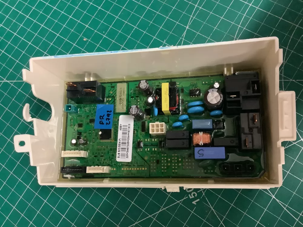 Samsung DC9407320A Dryer Control Board AZ200133 | AR2792