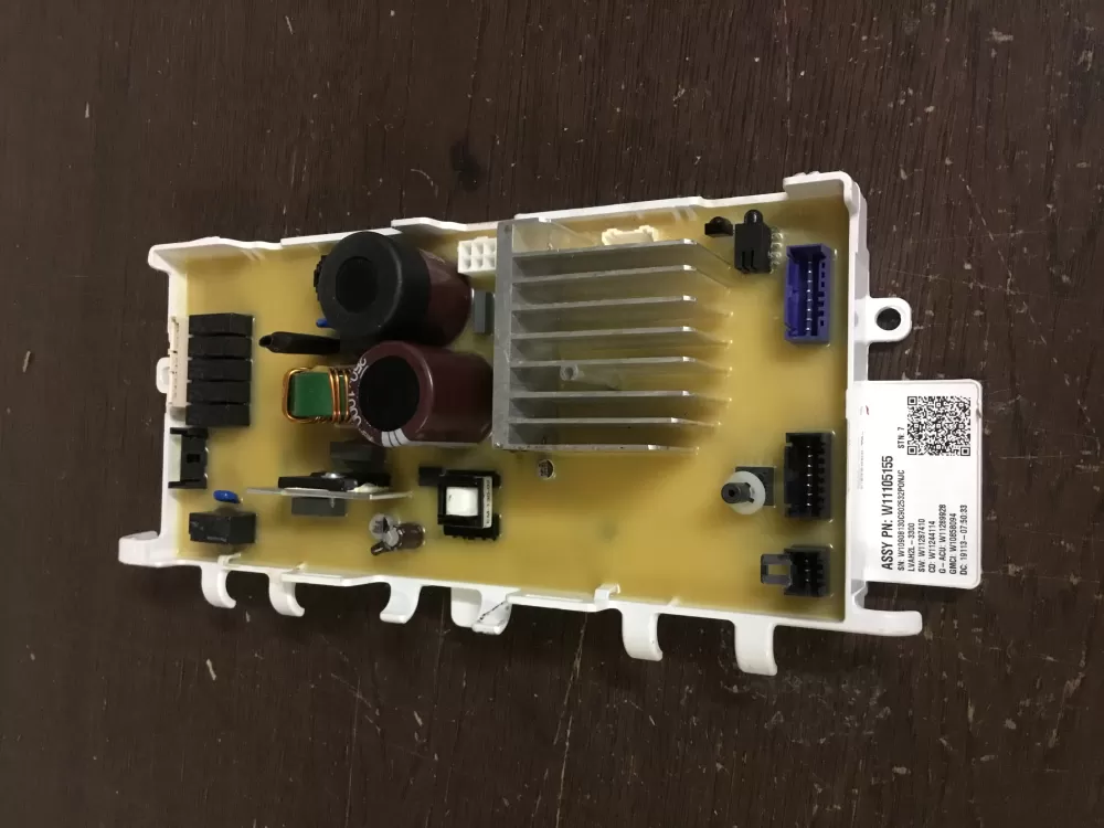 Whirlpool  Maytag W11030478 W11105155 W11112658 W11170706 W11266623 W11400681 PS12745279 Washer Control Board