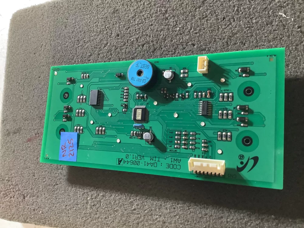 Samsung DA41-00644A Refrigerator Control Display Board  AZ113344 | NR2125