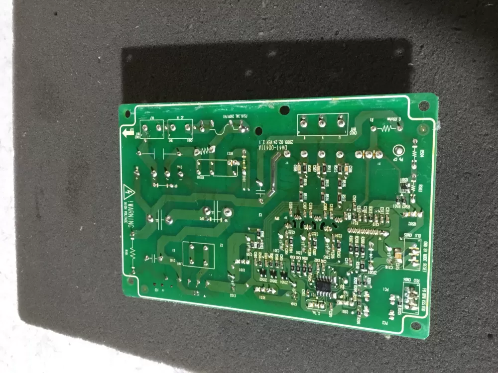 Samsung DA41-00614F DA41-00411A Refrigerator Control Board AZ101412 | NR597