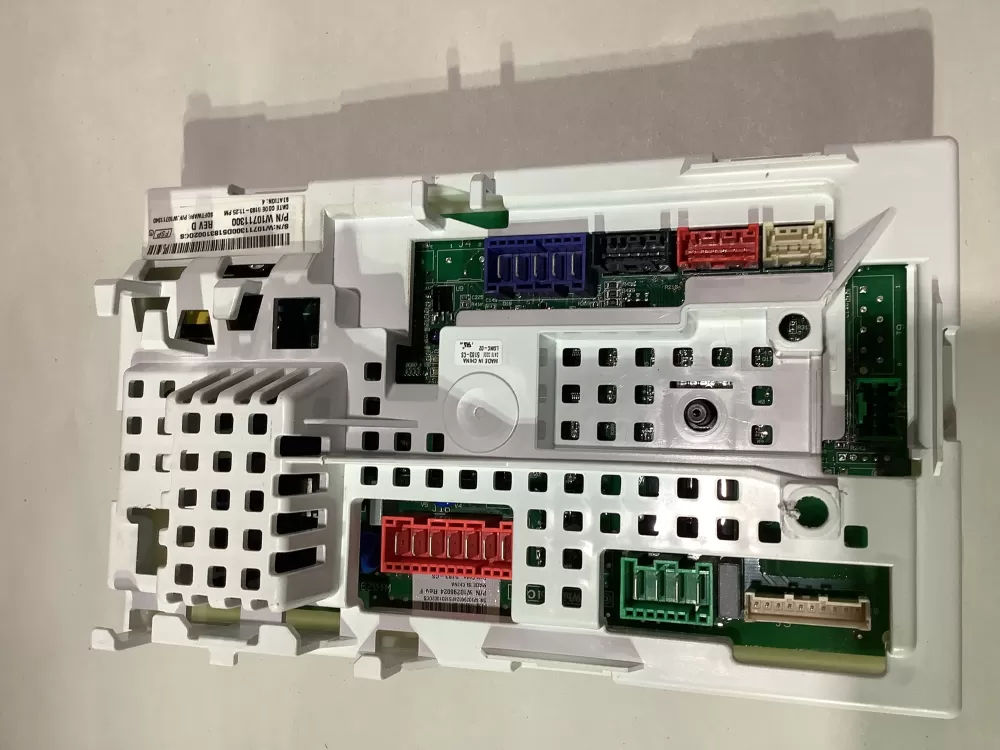 Whirlpool AP5971980 W10711300 PS11702555 Washer Control Board