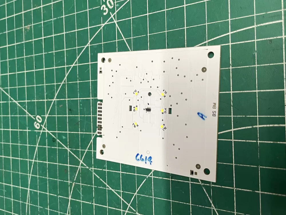 Whirlpool Maytag Washer Control Board Part 2108354258 AZ207362 | Wm2324