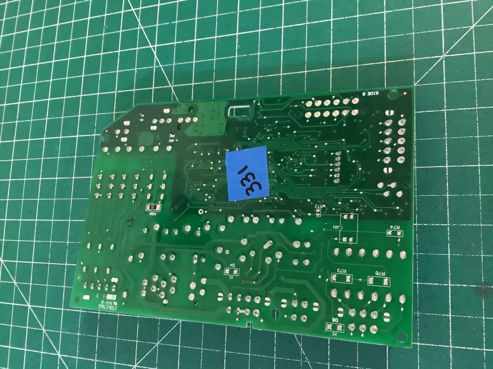 Whirlpool KitchenAid W10235414 Refrigerator Control Board AZ201814 | NR331