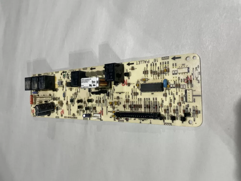 Frigidaire 154227901 Dishwasher UI Display Control Board AZ163696 | Wm231
