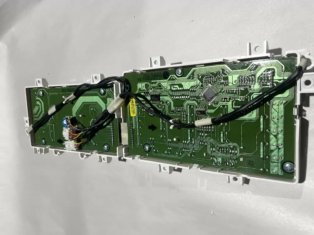 Kenmore Washer User Interface Board EBR75092908 EBR75092902 AZ126677 | Wmv371