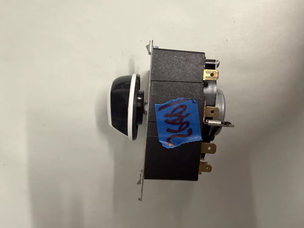 Kenmore General Electric WE4M521 WE04X22654 Dryer Timer AZ225940 | KM2640