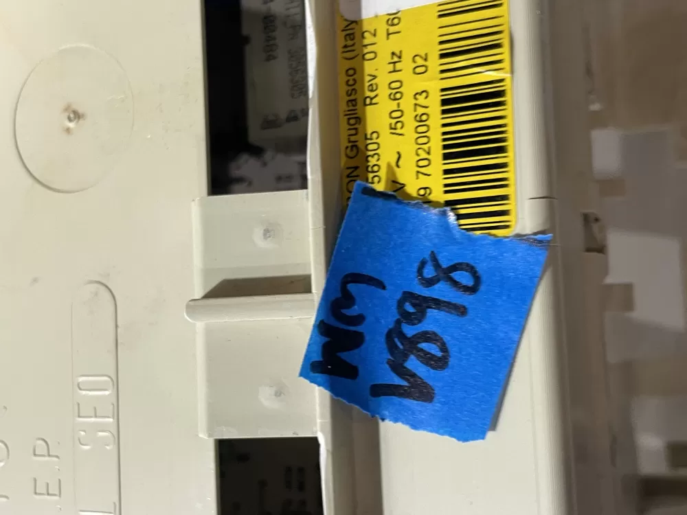 Whirlpool 4619-702-00673 Washer Control Board AZ200334 | Wmv898