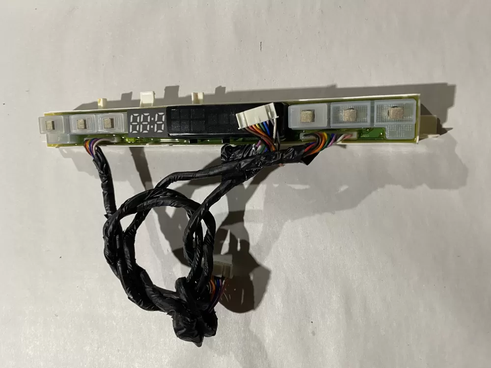 LG Kenmore EBR72910101 Dishwasher Control Board AZ189399 | BK665