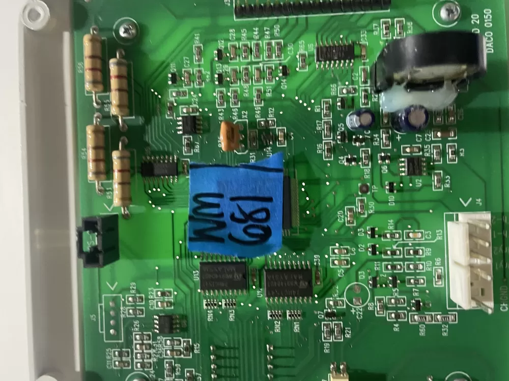 Maytag 6 3902130 63902130 Dryer Control Board AZ191039 | Wm681