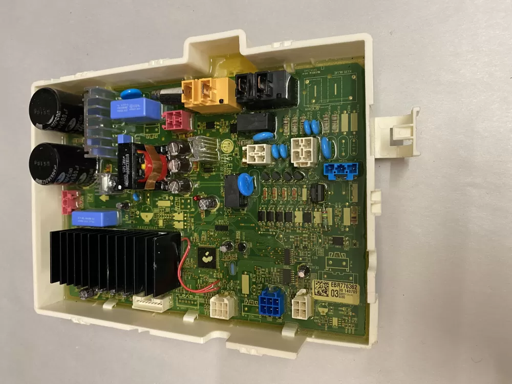 LG  Kenmore EAX61336666-10 EBR77636203 Washer Control Board