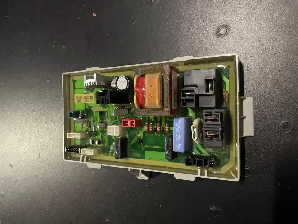 Samsung DC92-00123C Dryer Control Board