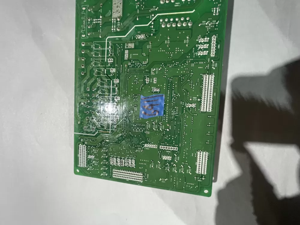 LG EBR86093702 Refrigerator Control Board Main PCB Power AZ189877 | KM641