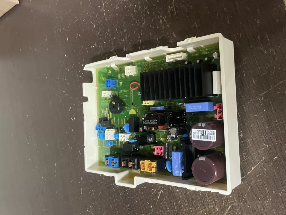 LG EBR64144911 CSP30000806 AP6892311 Washer Control Board