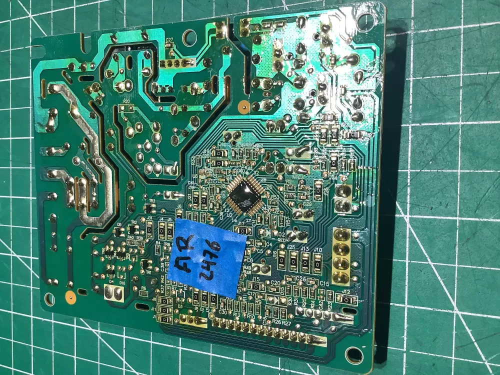 Electrolux Refrigerator 242216820 Main Control Board AZ147109 | AR2476