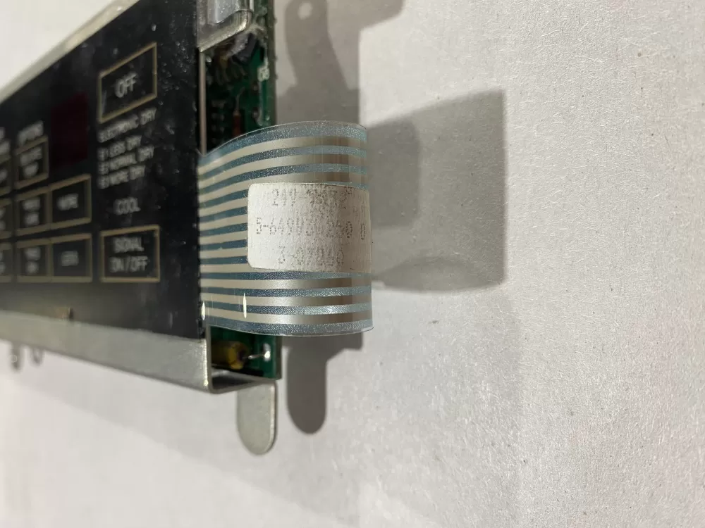 33001048 6-3091280 30-01-0395 Maytag Washer/ Dryer Ctrl Panel AZ111666 | BKV660