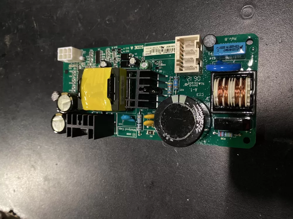 Whirlpool  Maytag  KitchenAid  Kenmore W10226427 WPW10226427 PS11750687 W10226427 F Refrigerator Control Board