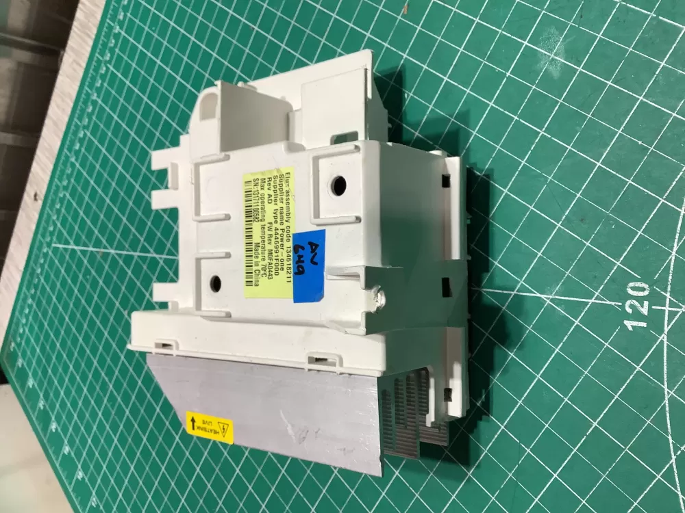 Frigidaire 134618211 134618213 Washer Control Board Motor AZ186532 | AV649