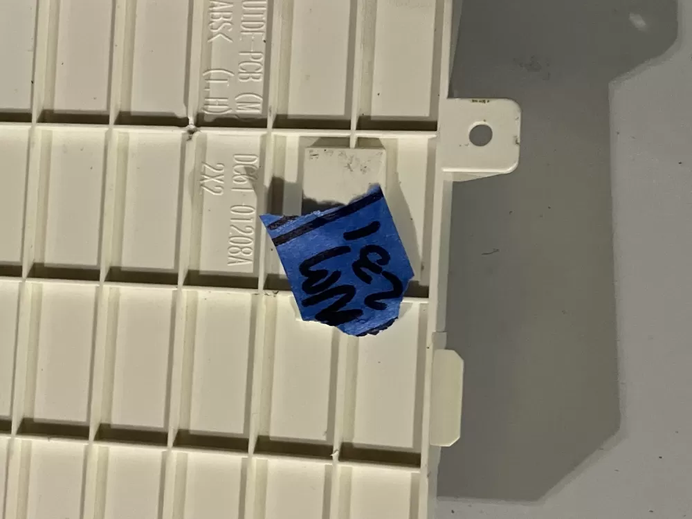 Samsung AP5916812 DC92 01626A PS9605983 Dryer Control Board AZ31264 | Wm231