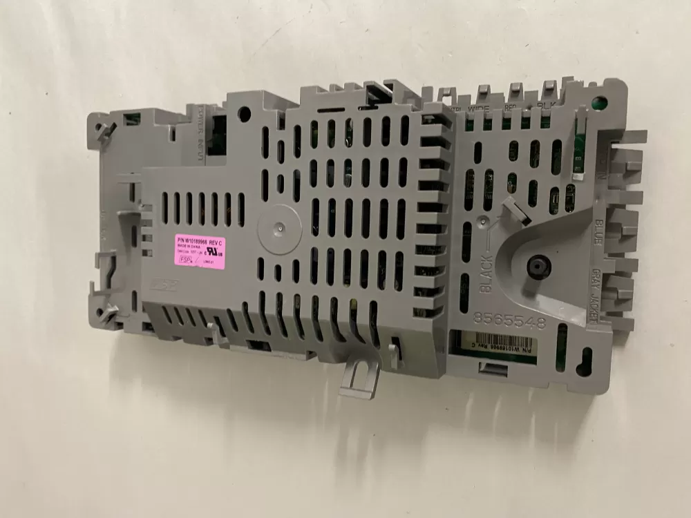 Kenmore Maytag Whirlpool W10189966 Washer Control Board AZ208881 | BK56