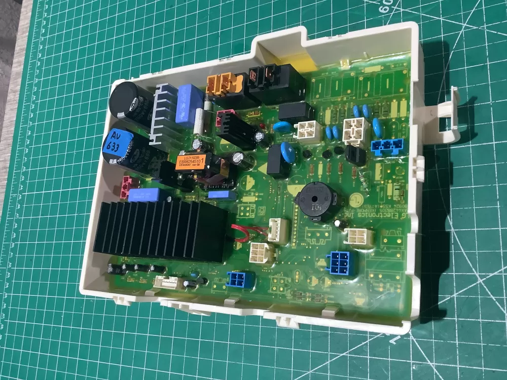 Kenmore Washer Control Board Ebr62545104 Ebr36525140 AZ187909 | AV633