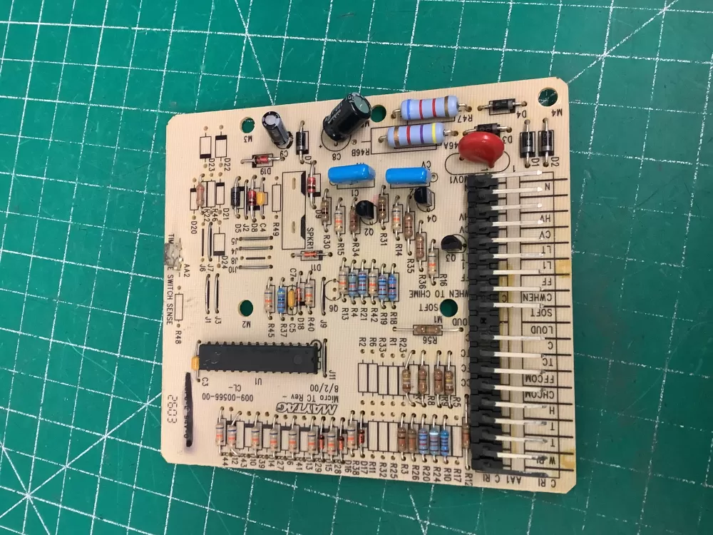 62616000 Maytag Washer Board - Control