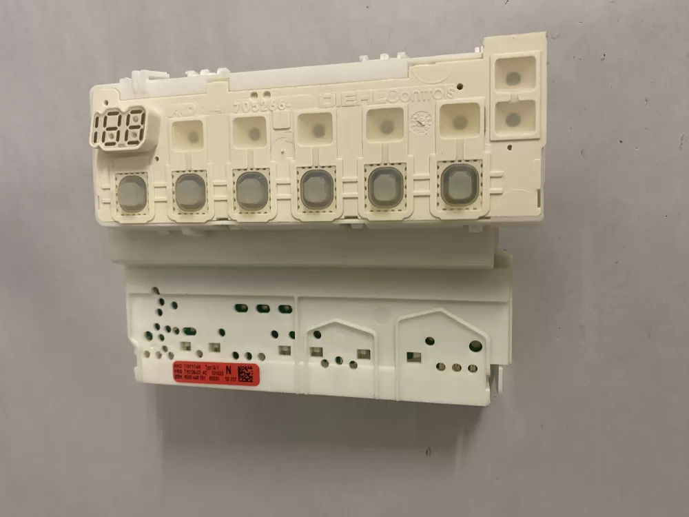   Control module board