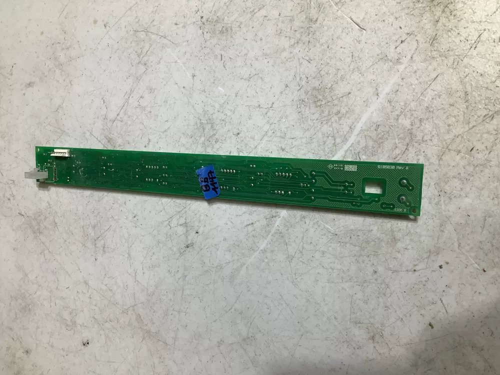 Whirlpool Kenmore 2321723A Refrigerator Control Board AZ120320 | BG1147