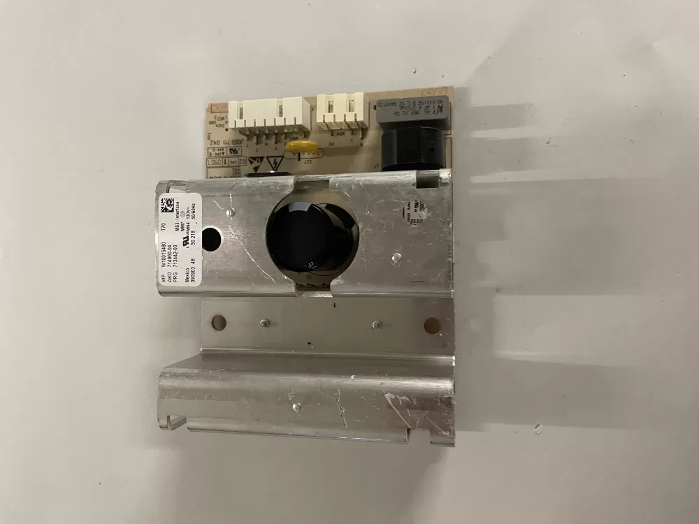 Whirlpool  Maytag  Kenmore W10015480 W10167662 W10384846 WPW10384846 PS11754007 Washer Control Board