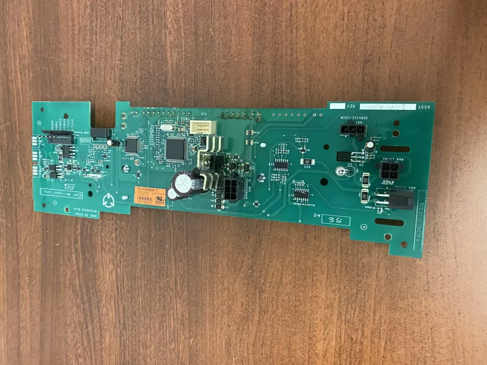 Maytag W10166387 W10166316 Dryer Control Board Display Used AZ44720 | BK1764