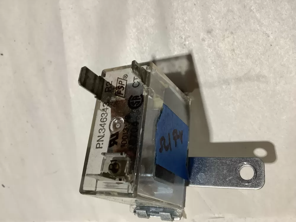 Kenmore WP346343 PS11741758 Dryer Start Switch AZ131974 | Sl174