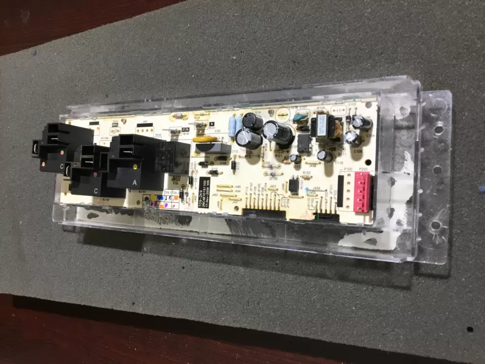 GE WB27X45466 Range Oven Main Control Board AZ95831 | NR49