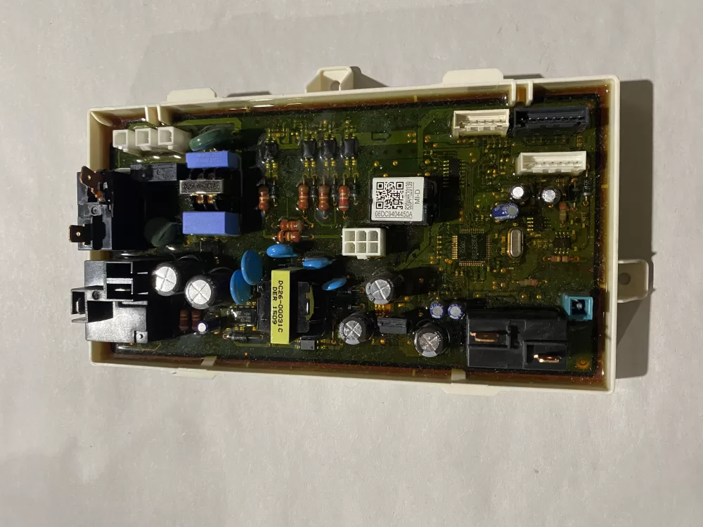 Samsung DC94-04450A Dryer Control Board