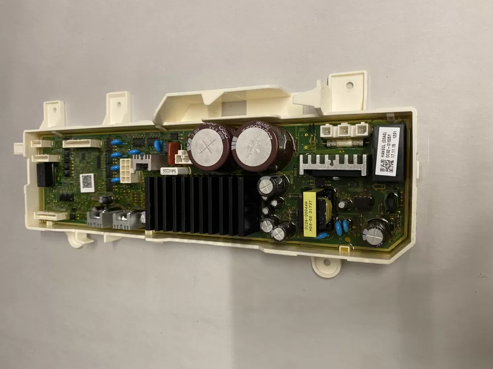 Samsung DC92-01625Y Washer Control