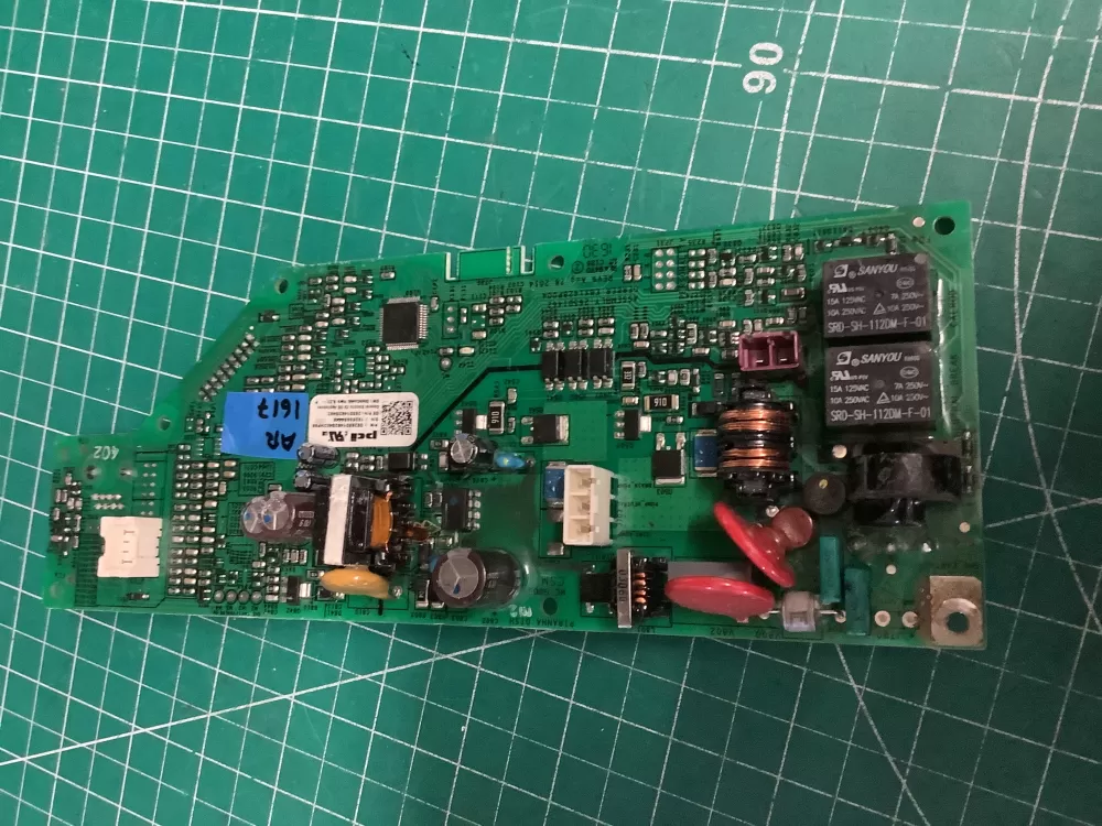 GE 265D1462G402 Dishwasher Control Board AZ209513 | AR1617