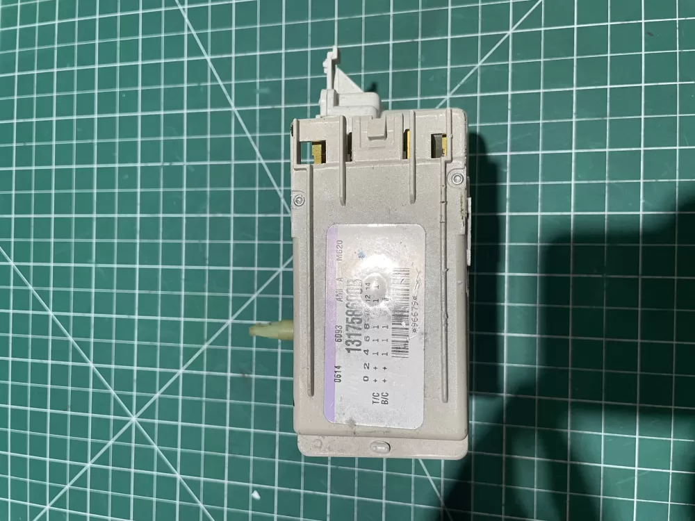 Frigidaire 131758600B GE Kenmore Washer Timer AZ132753 | KM1594